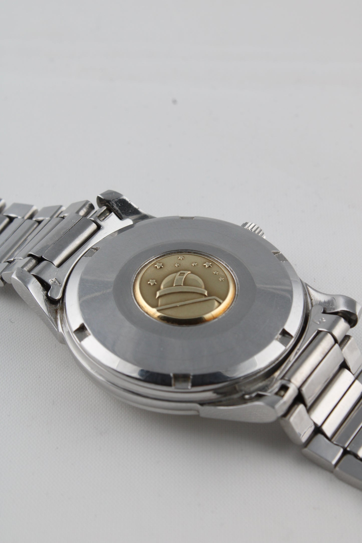 Omega ‘Pie Pan’ Constellation 14393 61 SC - Rare Bracelet