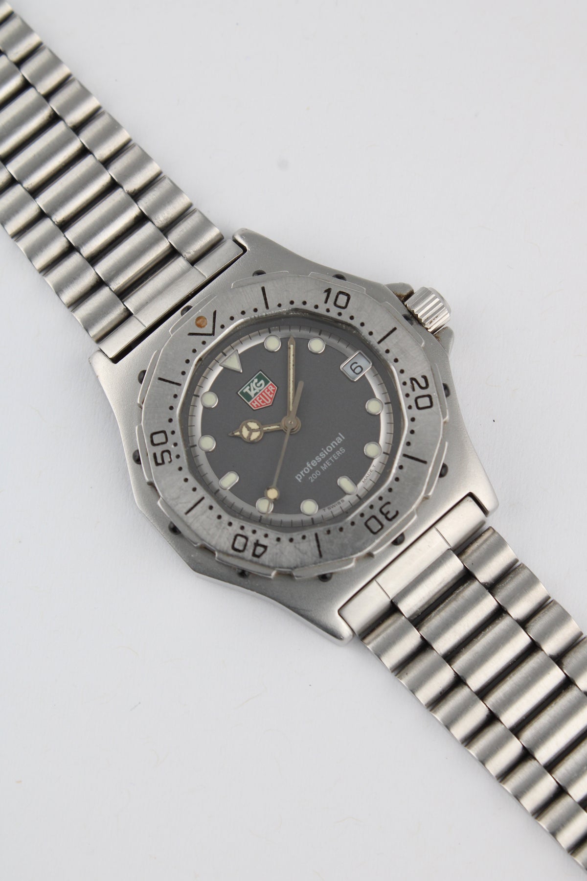 TAG Heuer 3000 Series 932.213