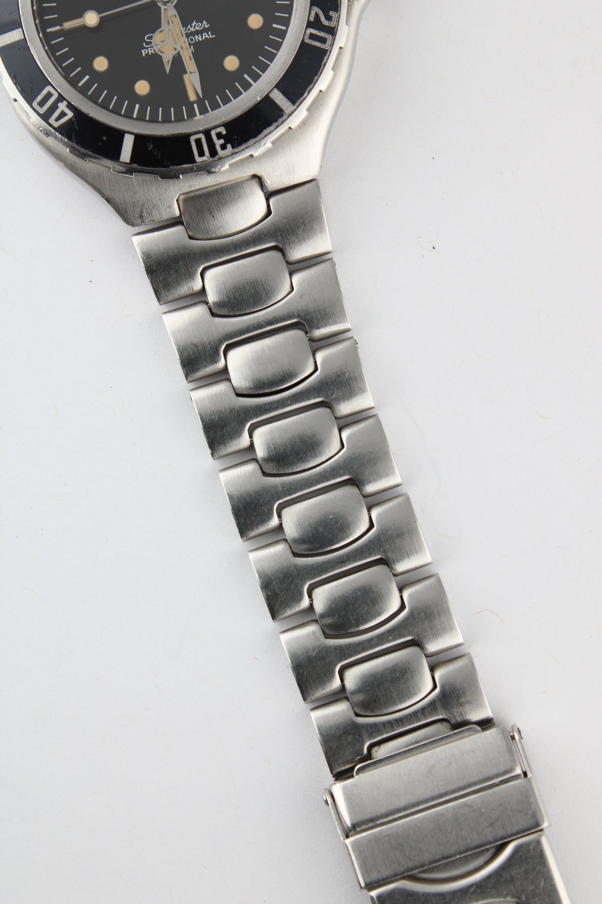 Omega ‘Pre Bond’ Seamaster 200m 396.1042