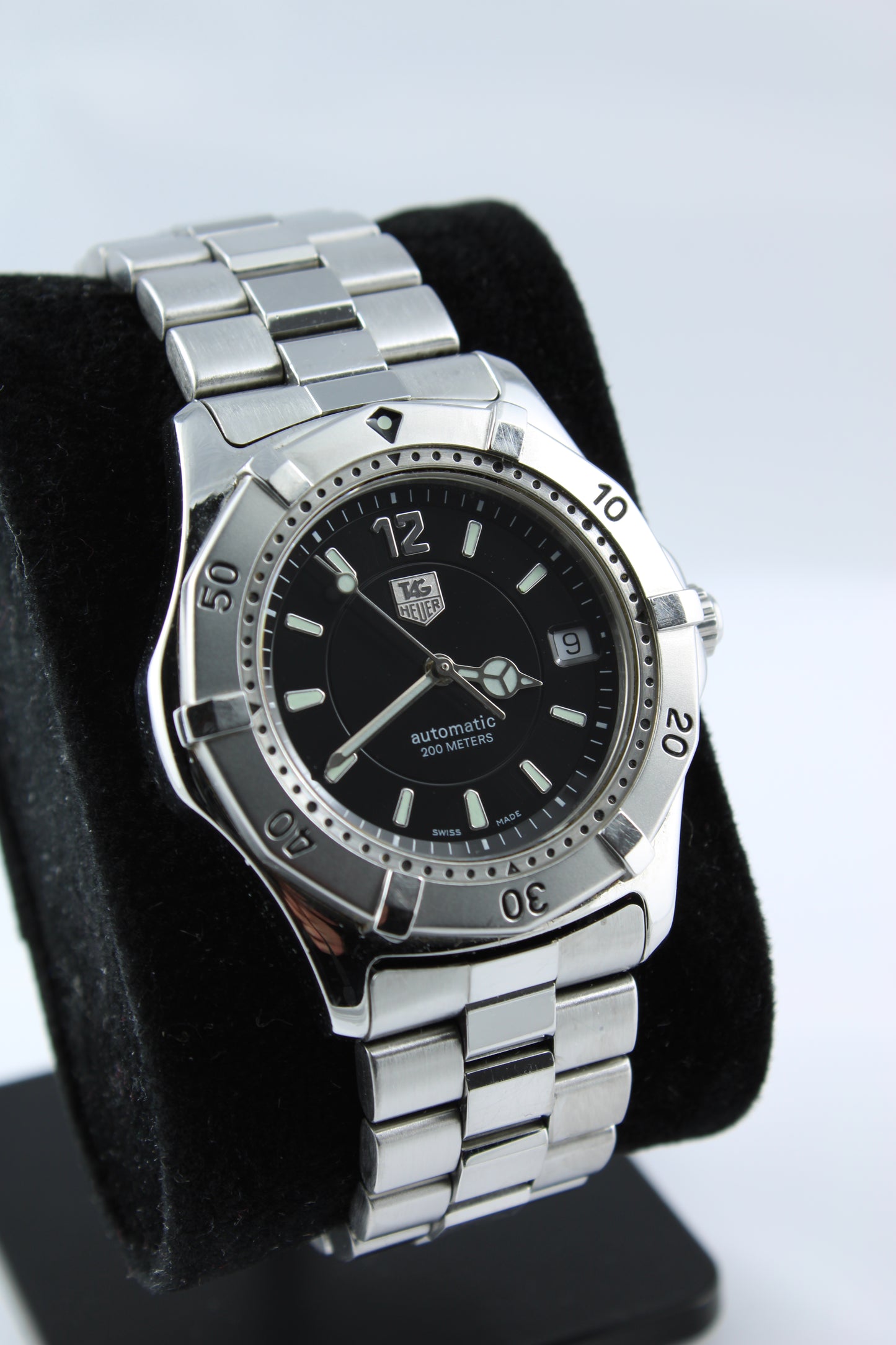 TAG Heuer 2000 Series Automatic WK2118-0