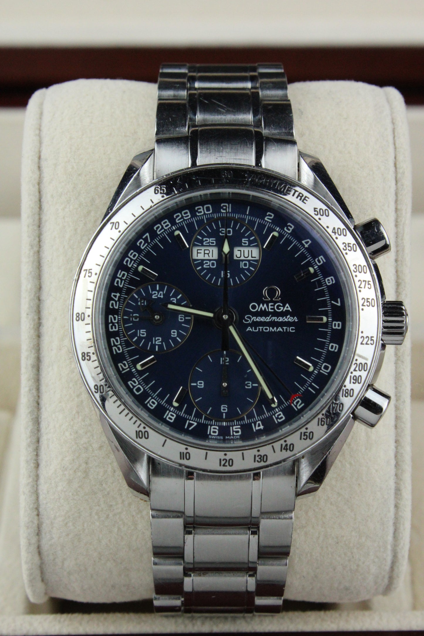 Omega Speedmaster Triple Date 3523.80
