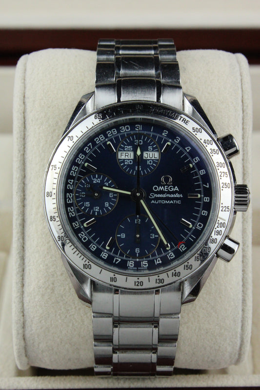 Omega Speedmaster Triple Date 3523.80