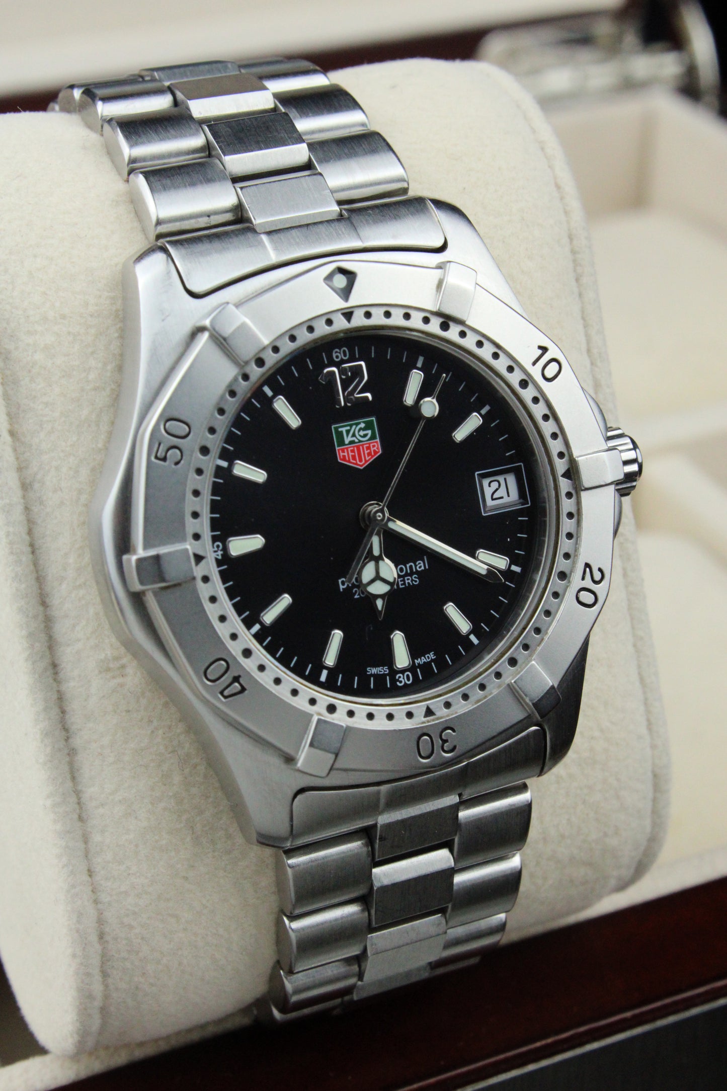 TAG Heuer 2000 Series WK1110