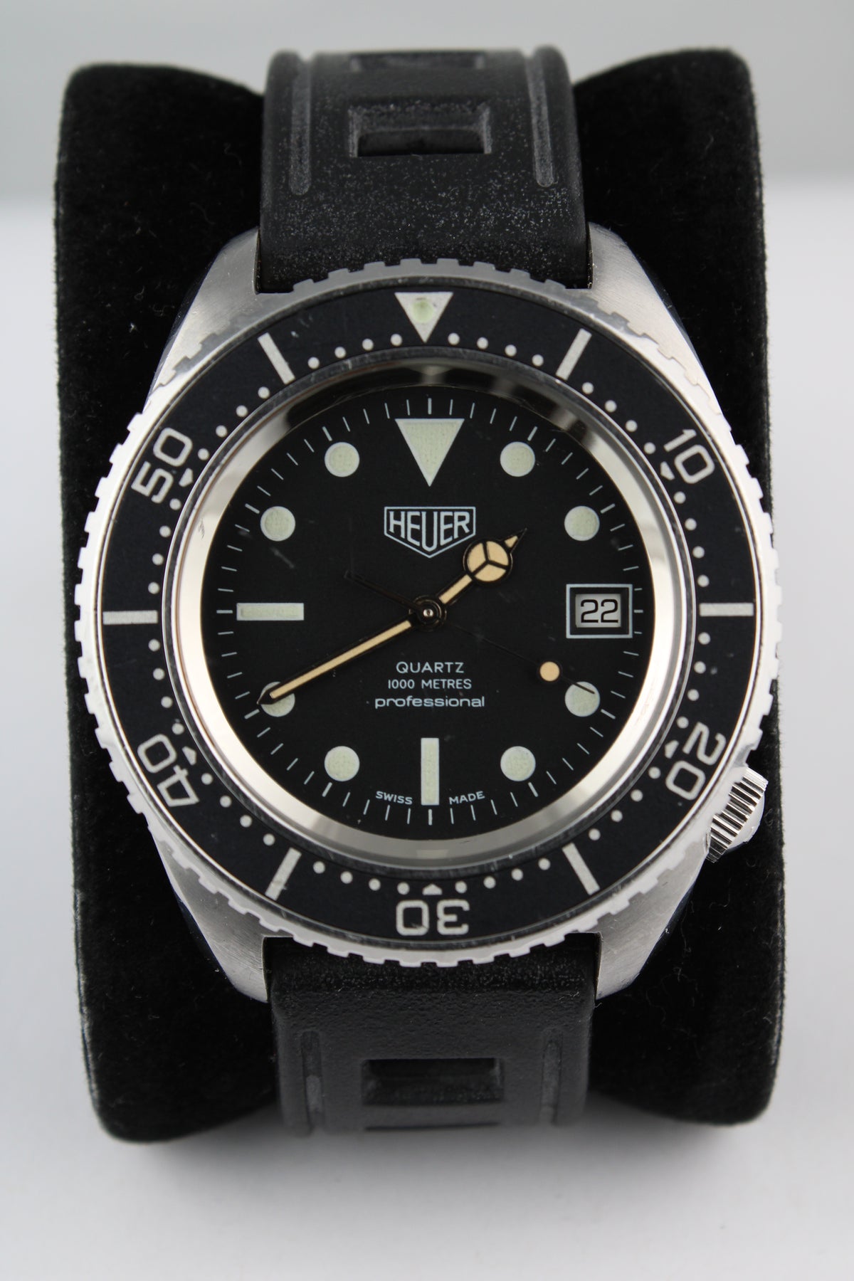 Heuer 1000 Series 1000 Meters 980.022