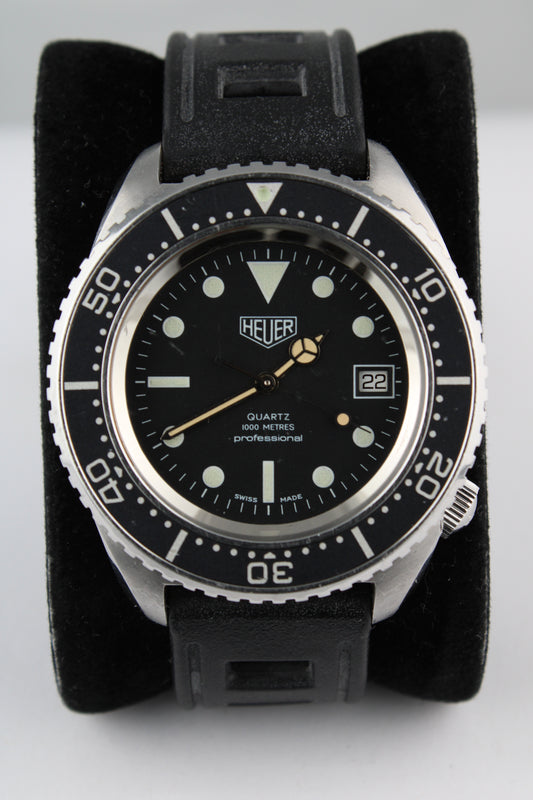 Heuer 1000 Series 1000 Meters 980.022