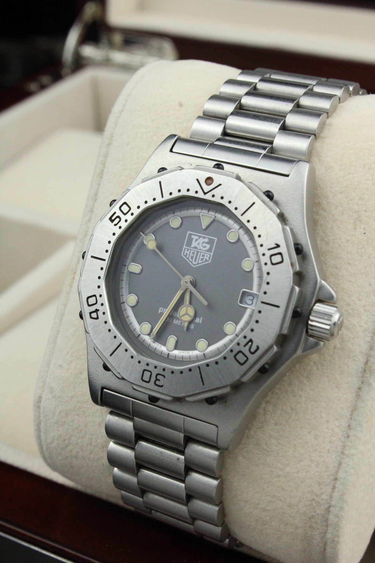 TAG Heuer 3000 Series 932.213