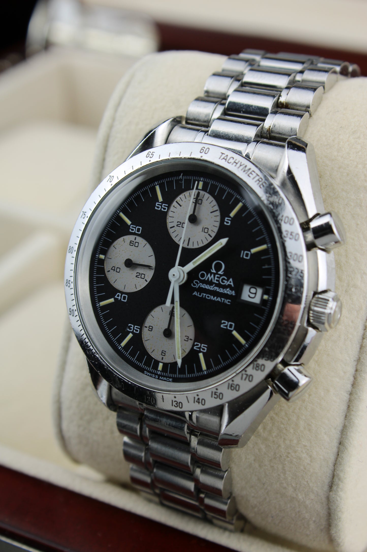 Omega Speedmaster ‘Panda’ 3511.50