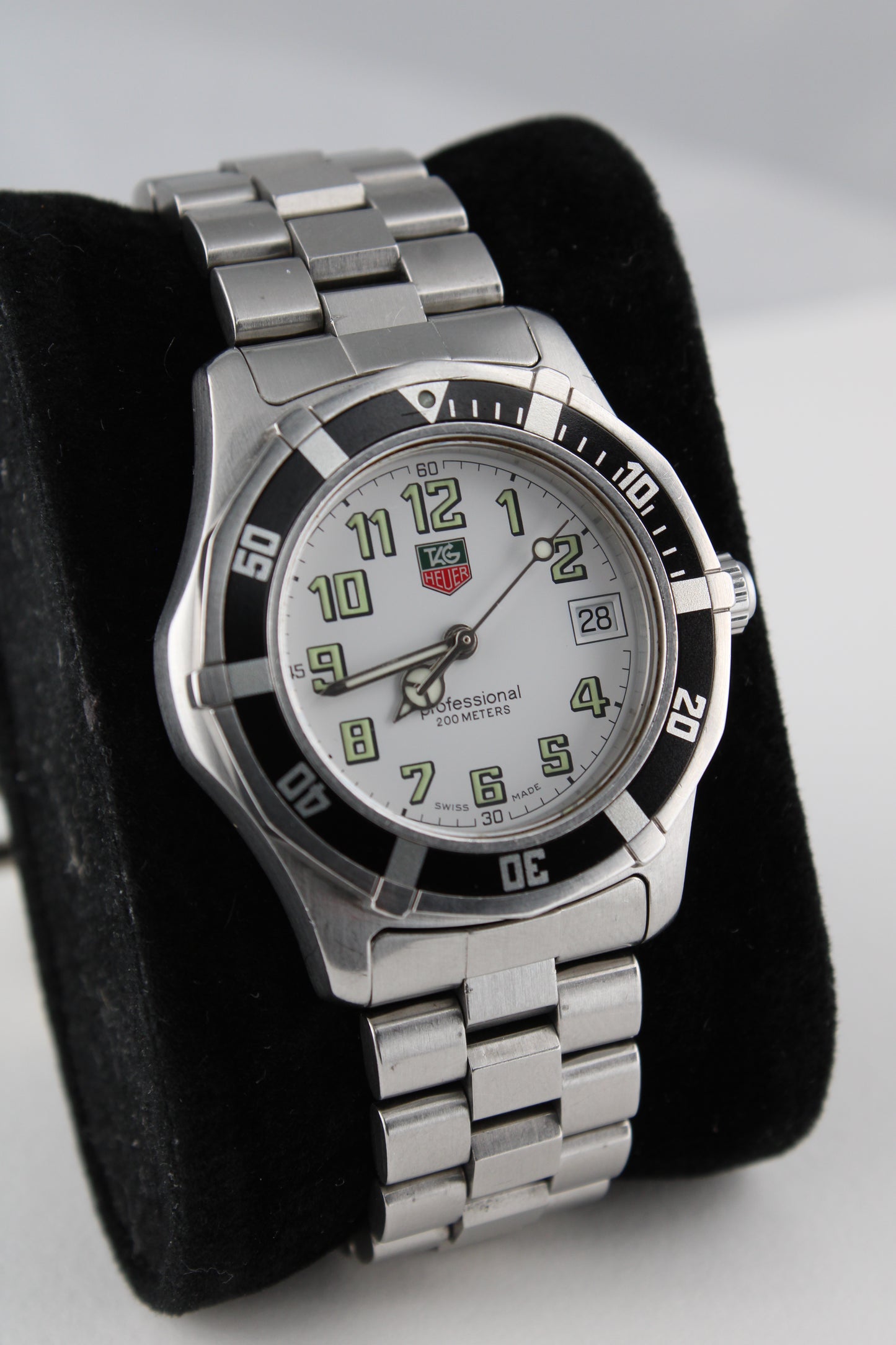 Tag Heuer 2000 Series WM1211