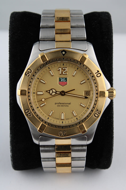 TAG Heuer 2000 Series WK1121
