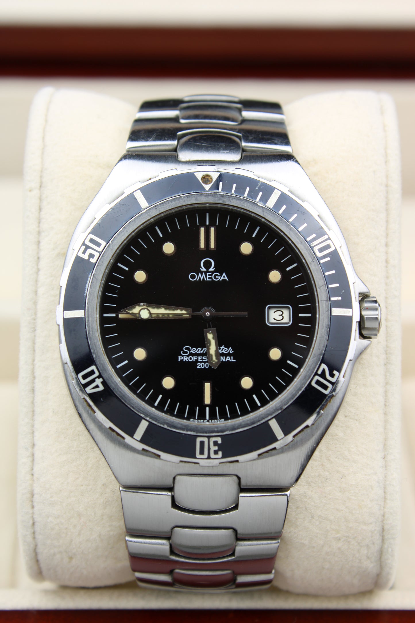 Omega Seamaster 200m ‘Pre Bond’ 396.1041