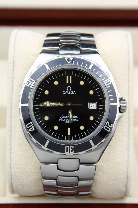 Omega Seamaster 200m ‘Pre Bond’ 396.1041