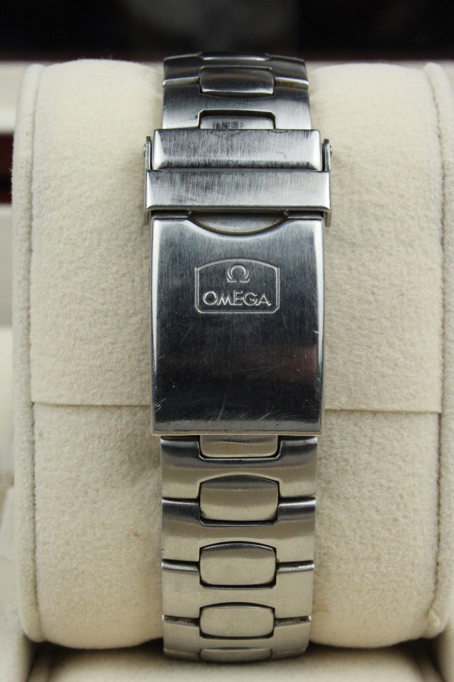 Omega ‘Pre Bond’ Seamaster Ghost Bezel 396.1052