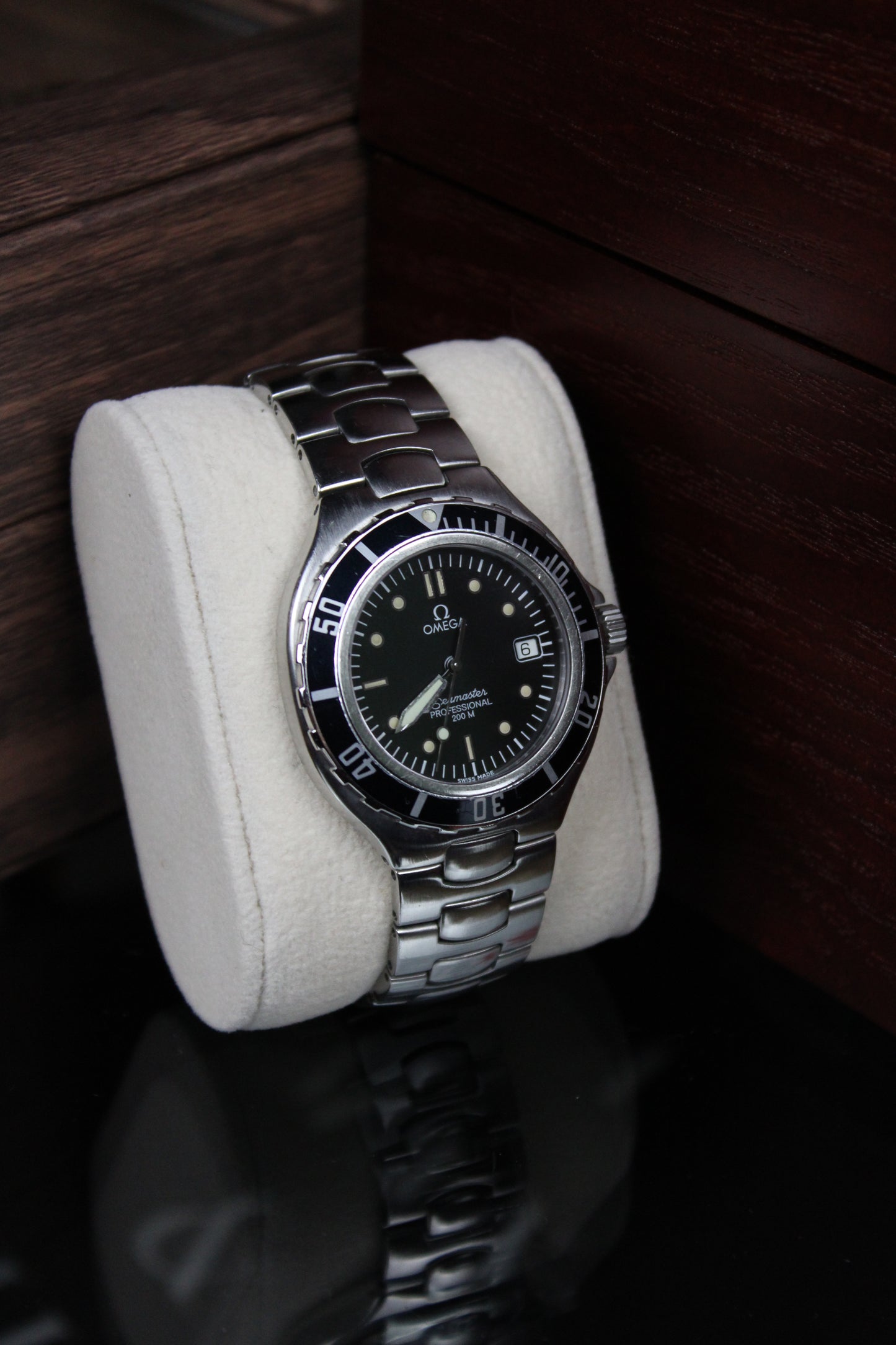 Omega Seamaster ‘Pre Bond’ 396.1052