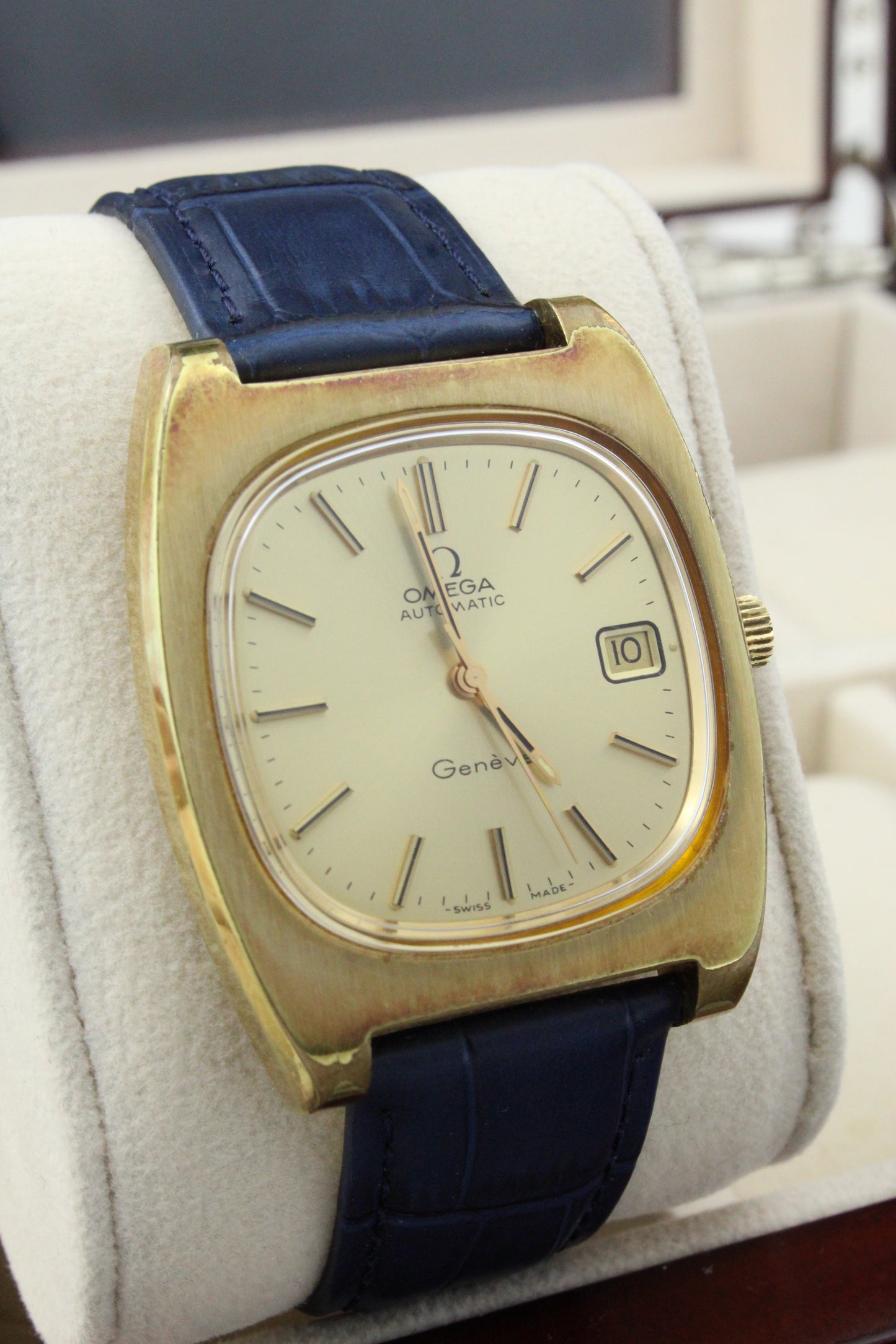 Omega Automatic Genève