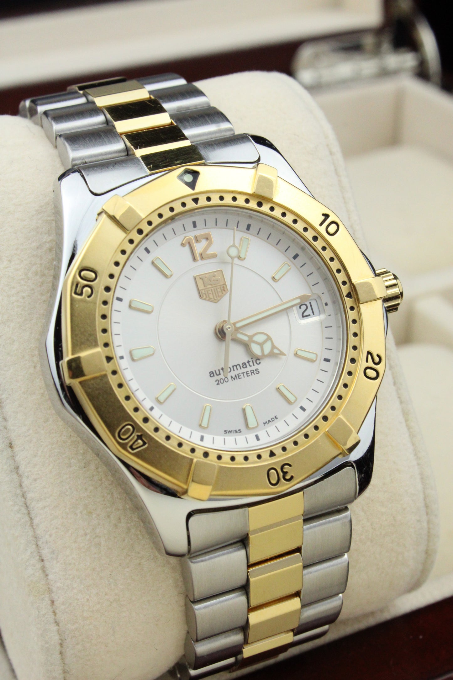 TAG Heuer 2000 Series Automatic WK2121