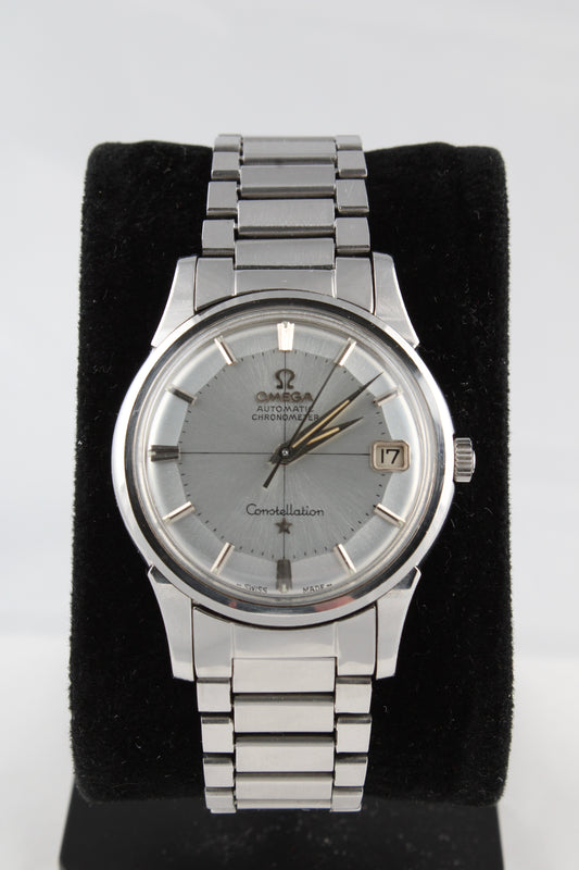 Omega ‘Pie Pan’ Constellation 14393 61 SC - Rare Bracelet