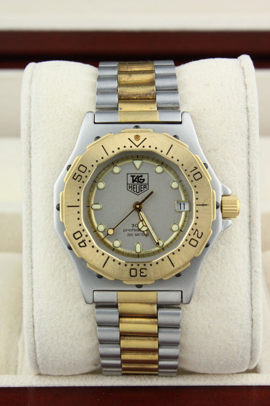TAG Heuer 3000 Series 932.213 Midsized