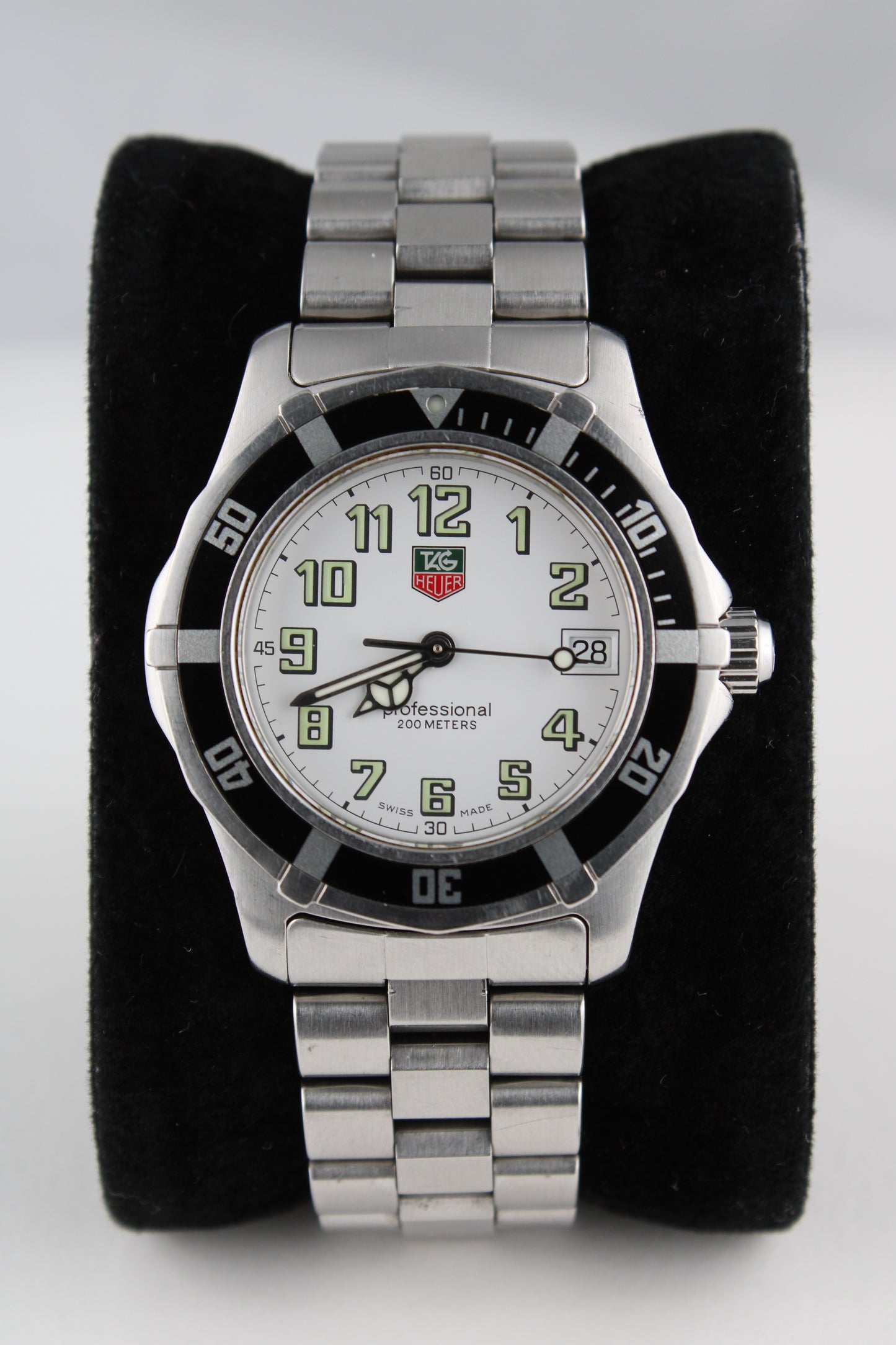 Tag Heuer 2000 Series WM1211