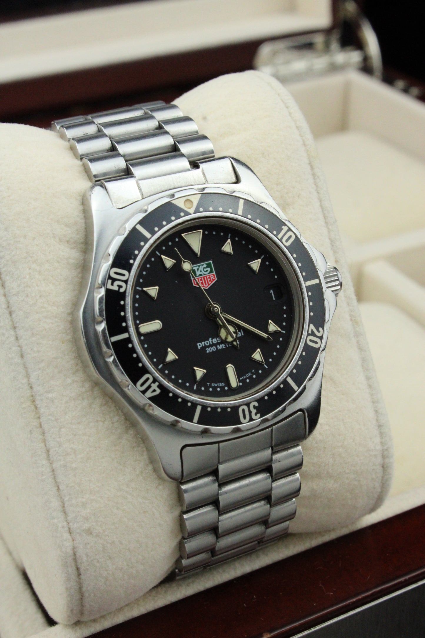 TAG Heuer 2000 Series WE1214-R-2