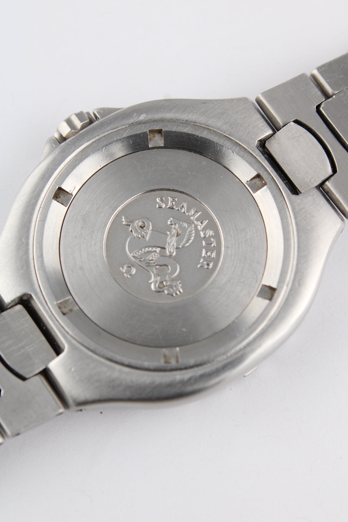 Omega ‘Pre Bond’ Seamaster 200m - 396.1042 - Rare Mercedes Hand