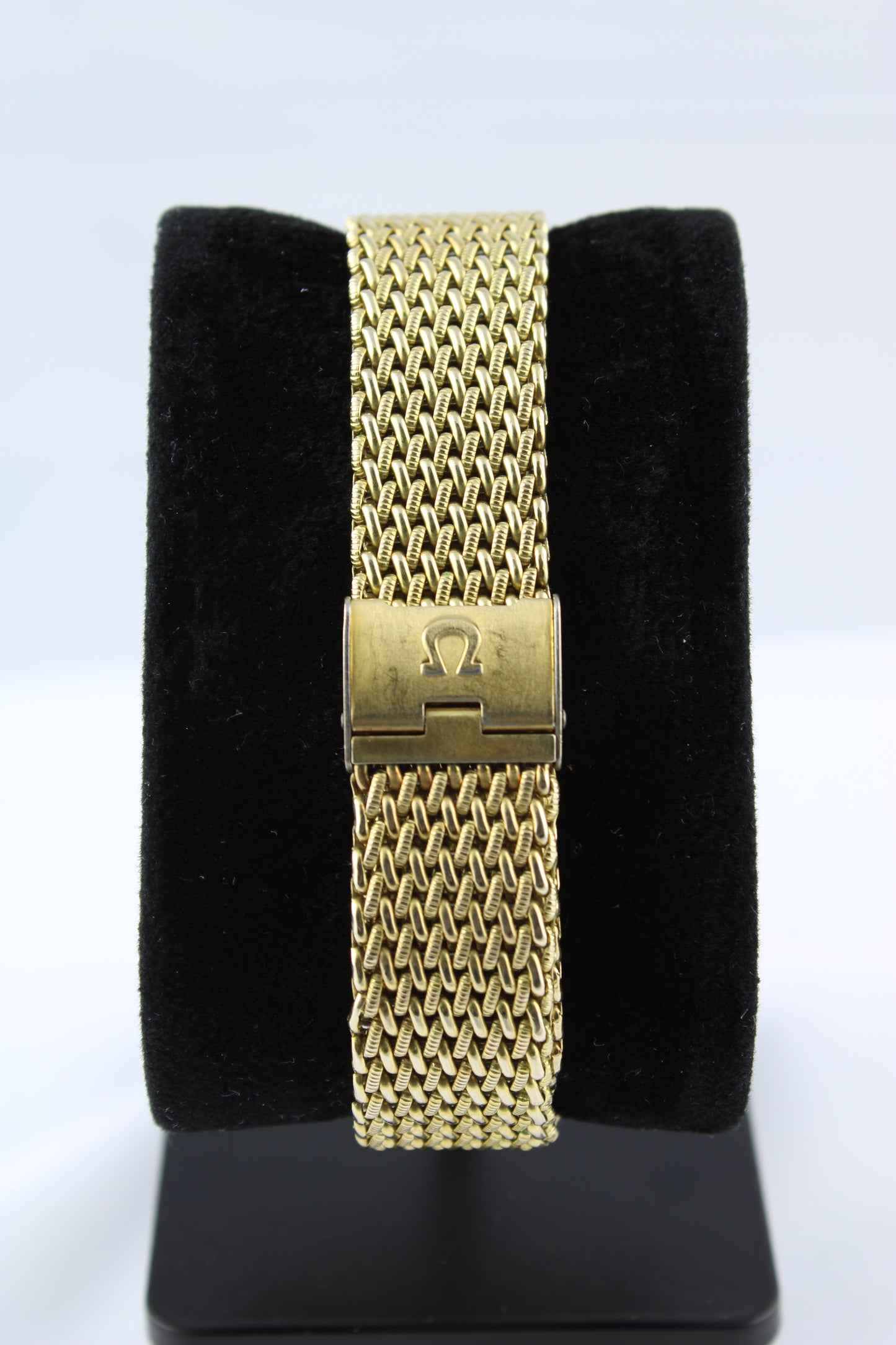Omega De Ville Automatic 162.045 Rare Dial