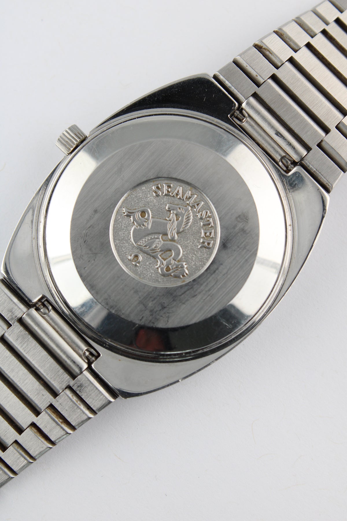 Omega Seamaster Automatic 166.0206