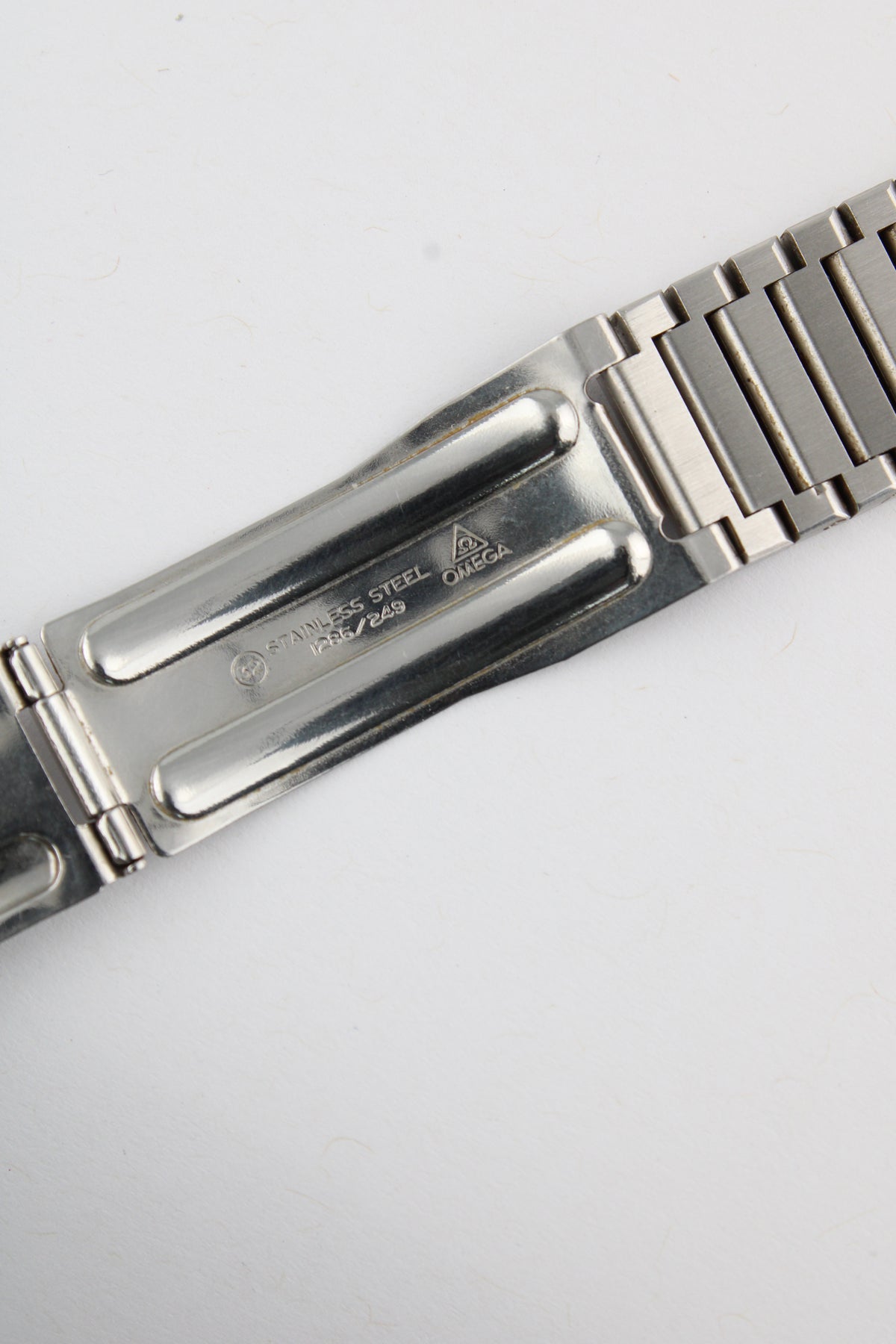 Omega Seamaster Automatic 166.0206