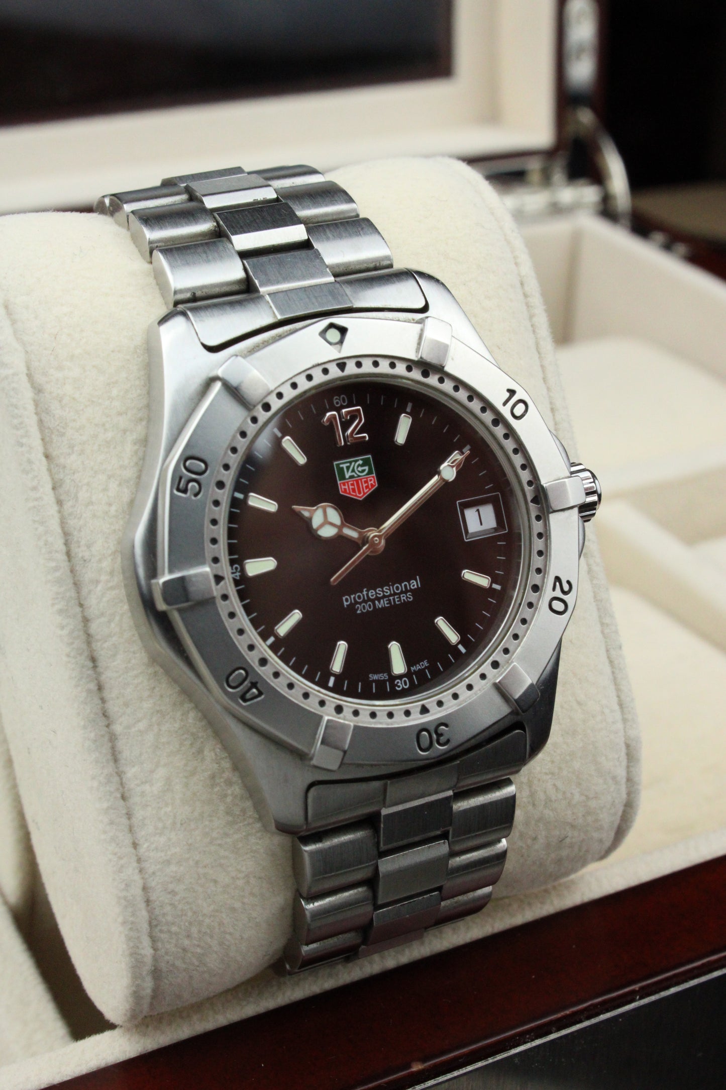 TAG Heuer 2000 Series WK1110