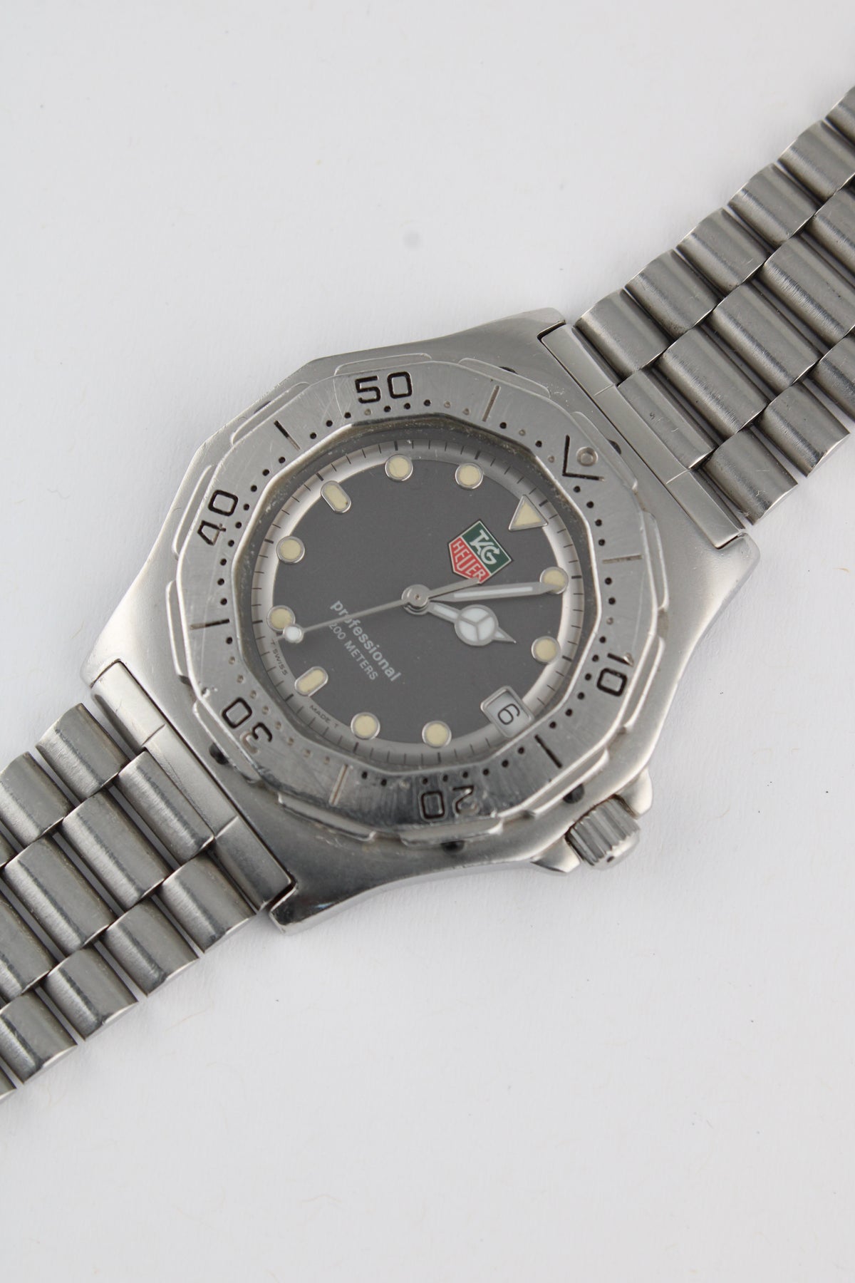 TAG Heuer 3000 Series 932.206