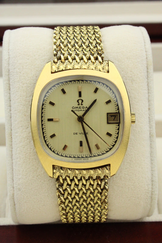 Omega De Ville Automatic 162.045