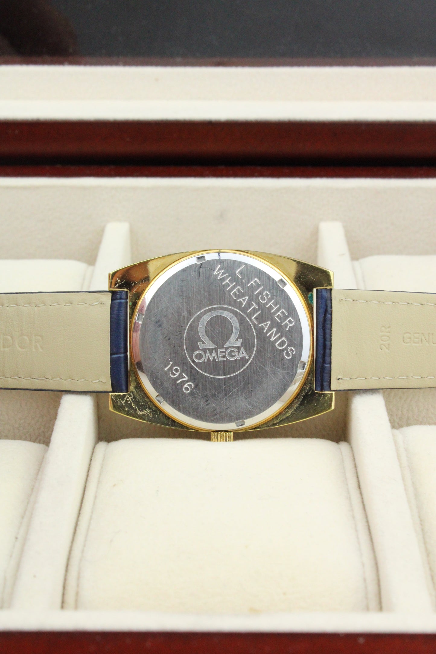 Omega Automatic Genève