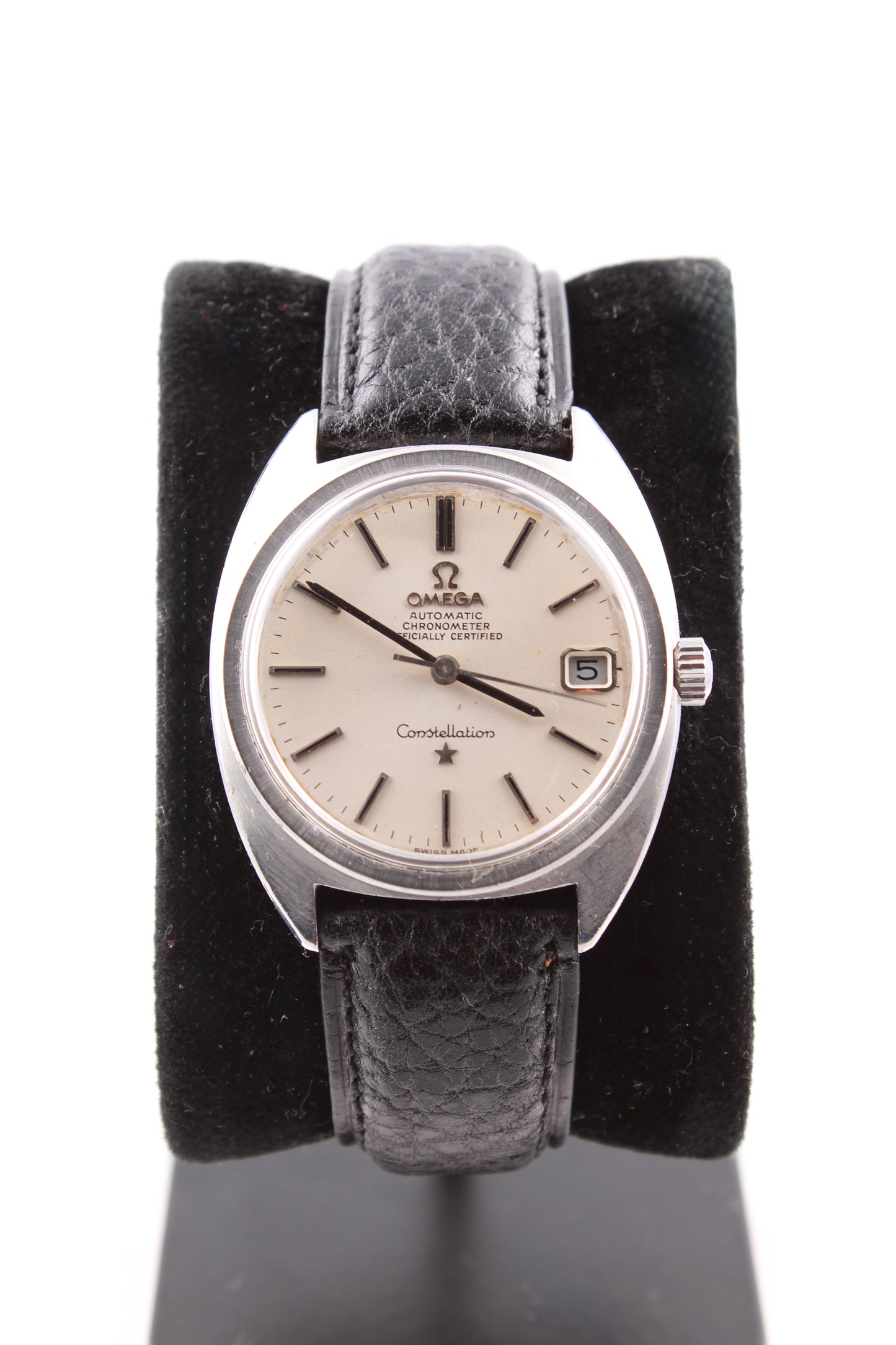 Omega Constellation 'C line" 169.017