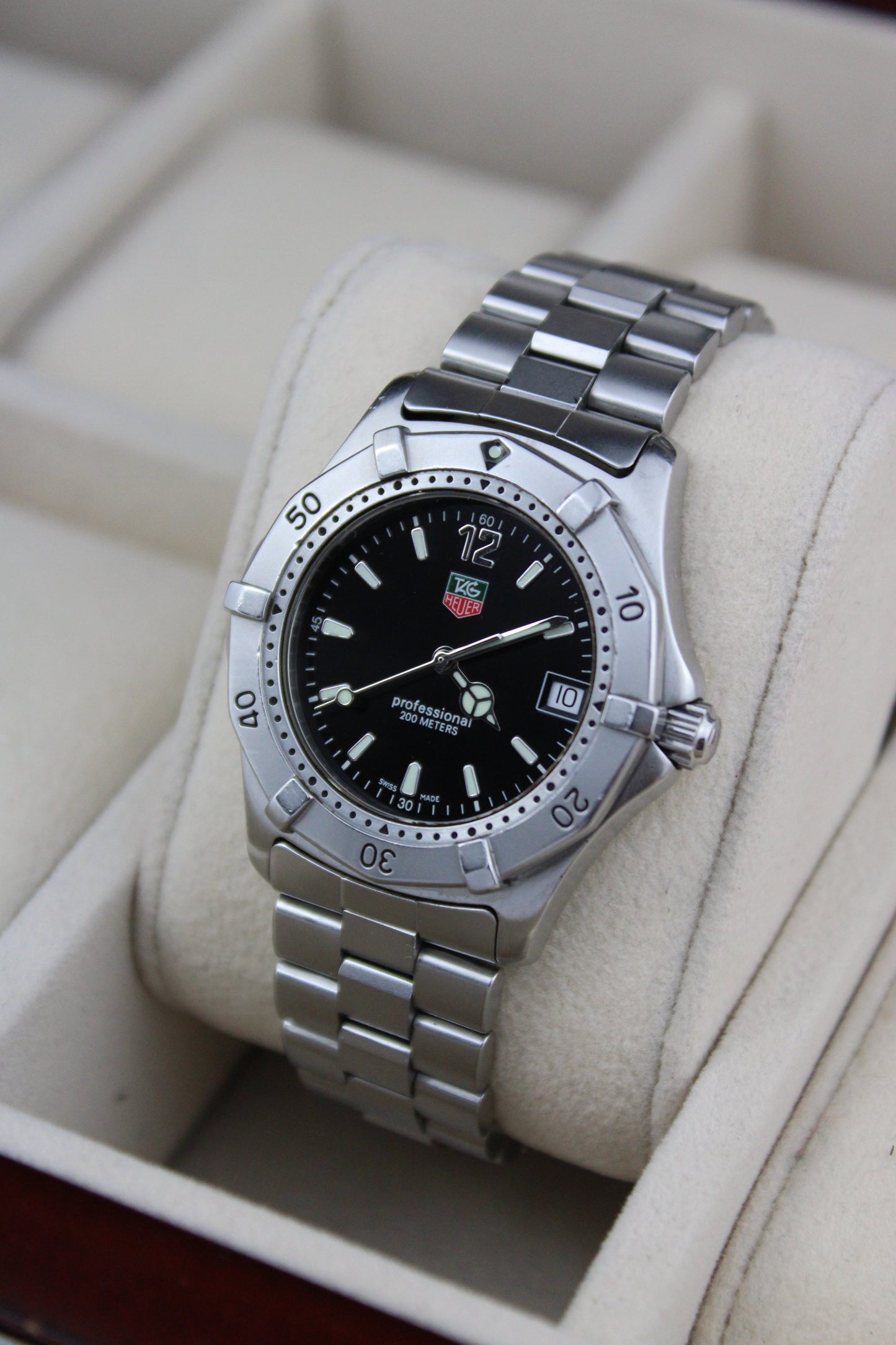 TAG Heuer 2000 Series - WK1110-0