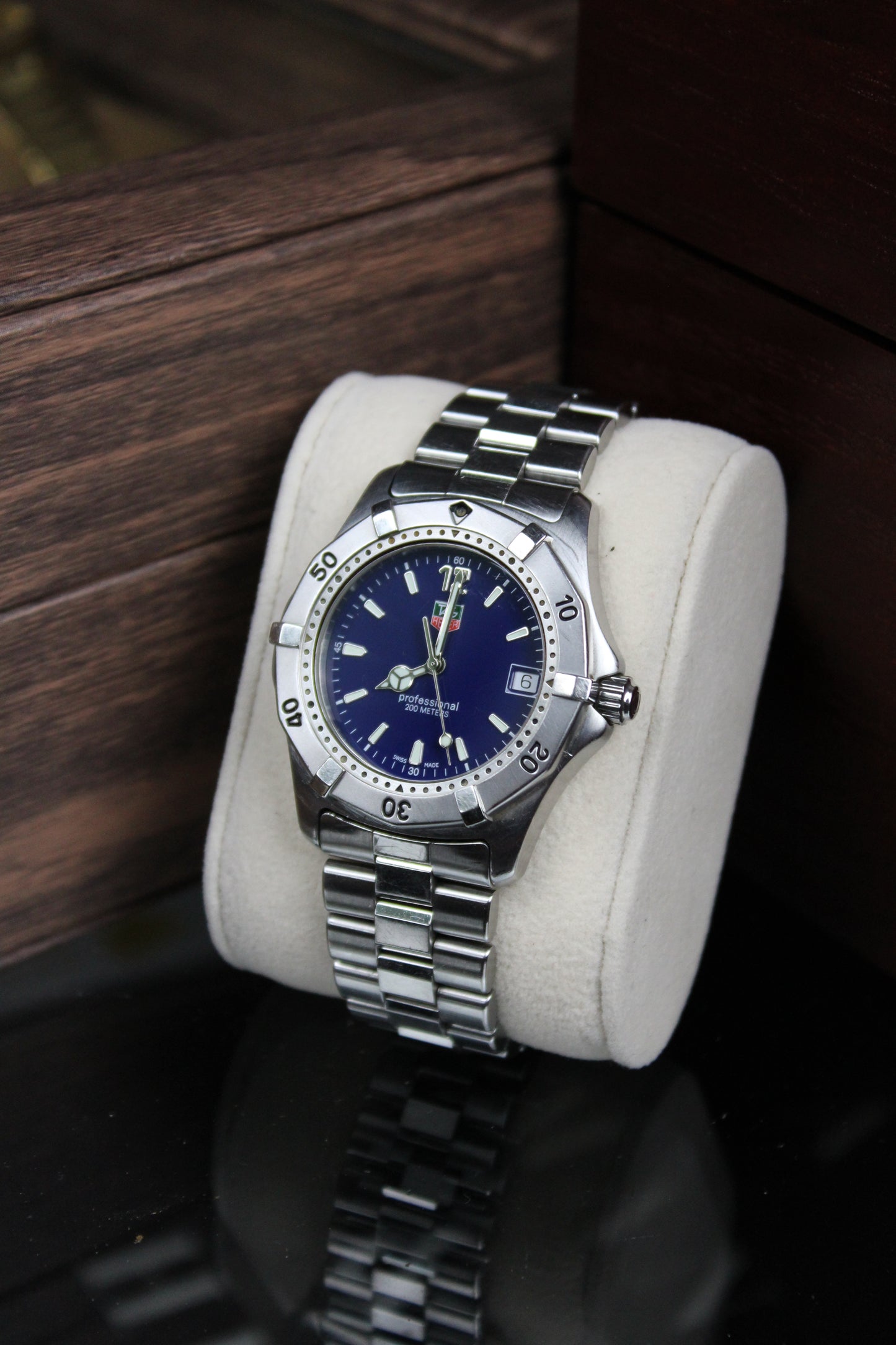 TAG Heuer 2000 WK1113
