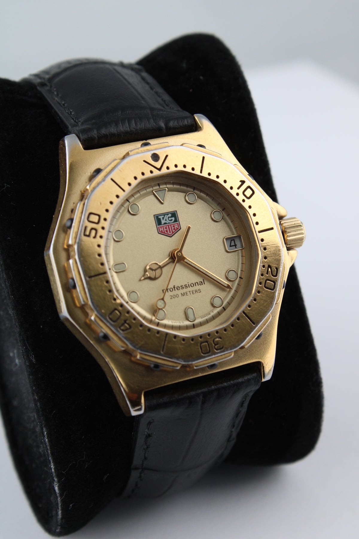 TAG Heuer 3000 Series 934.413 - Coloured Logo
