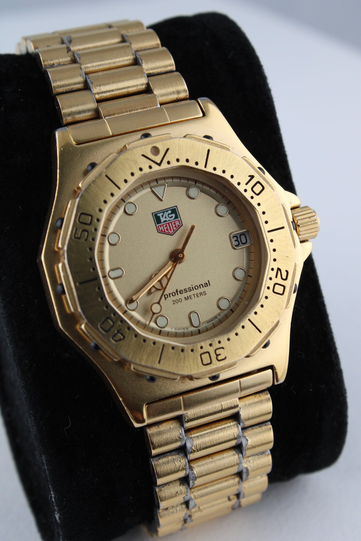 TAG Heuer 3000 Series 934.413