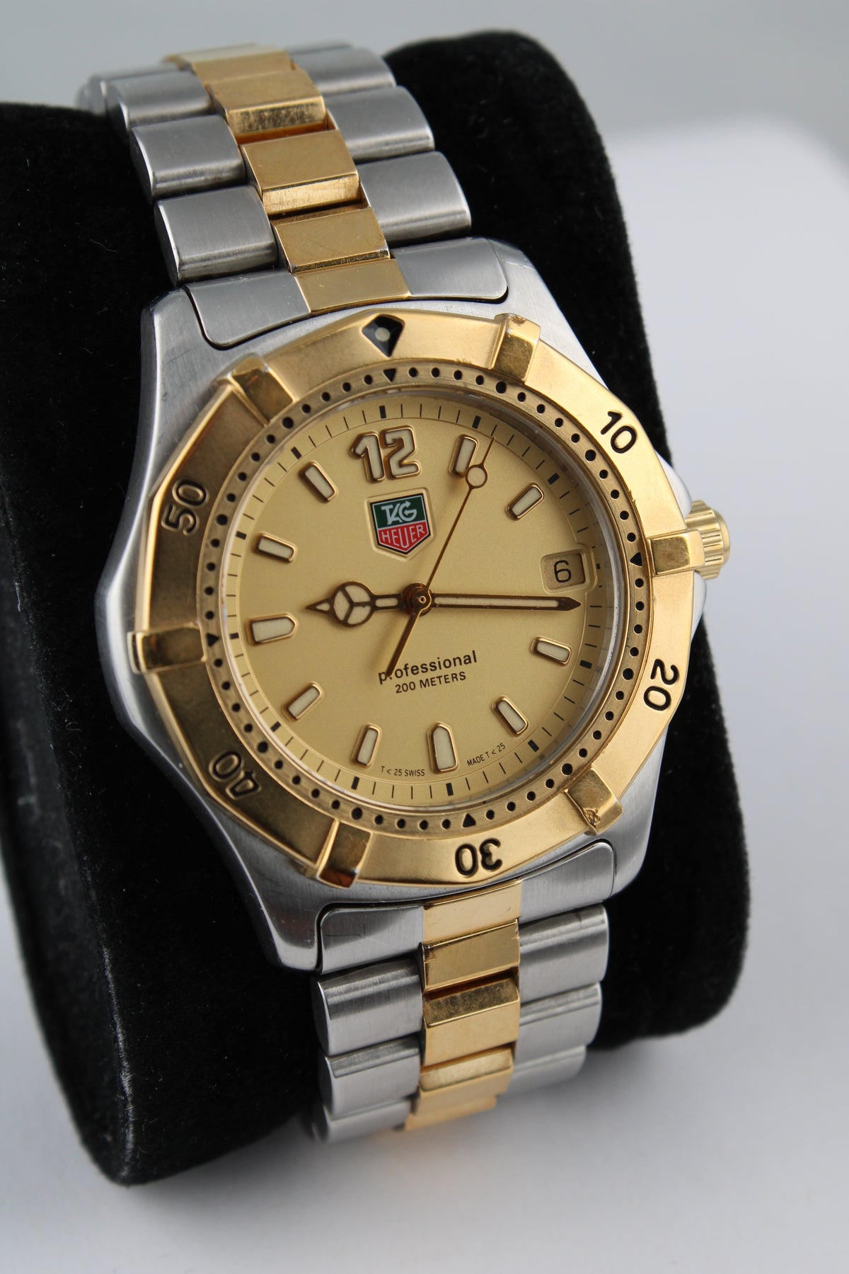 TAG Heuer 2000 Series WK1121
