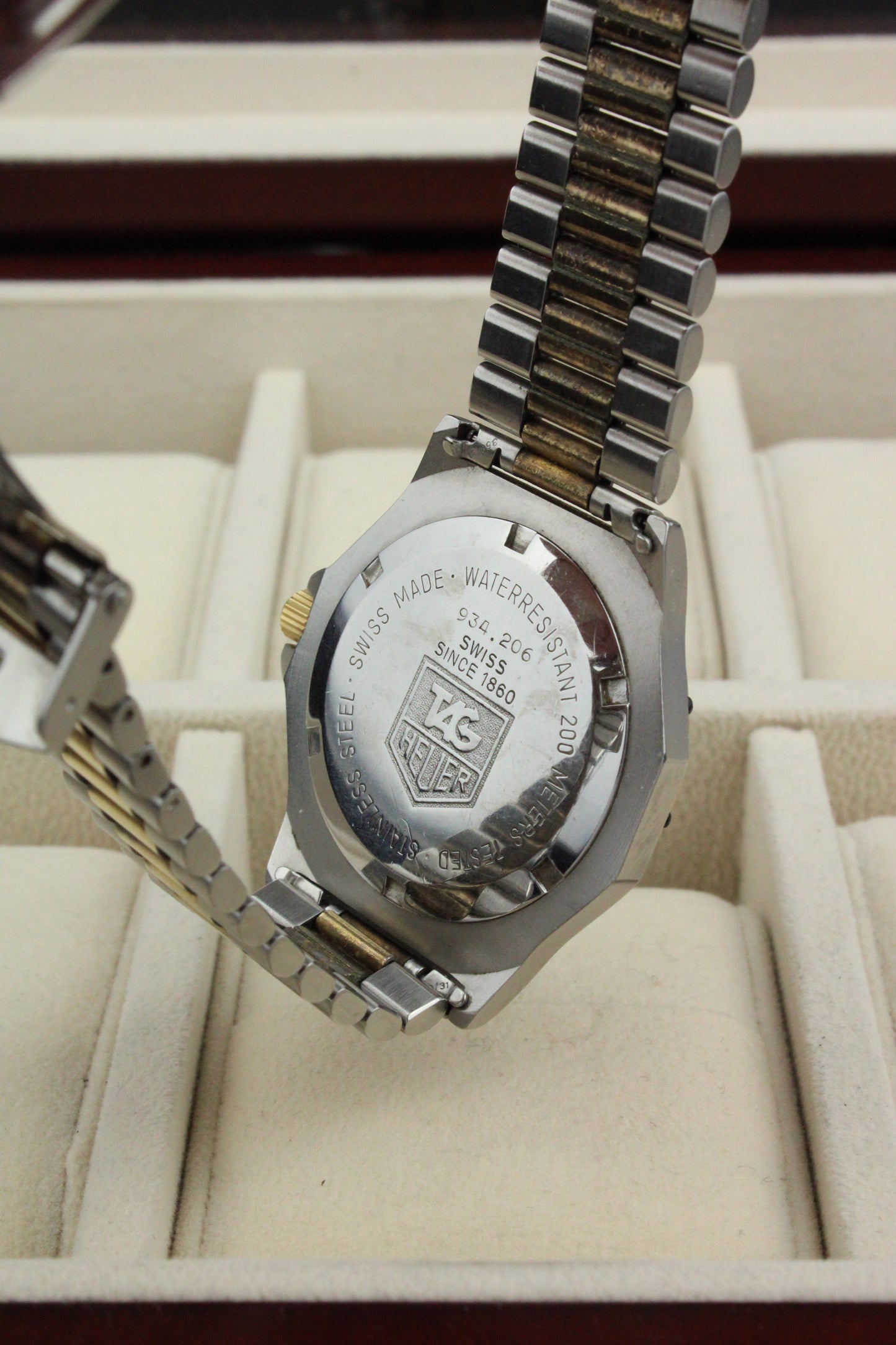 TAG Heuer 3000 Series 934.206