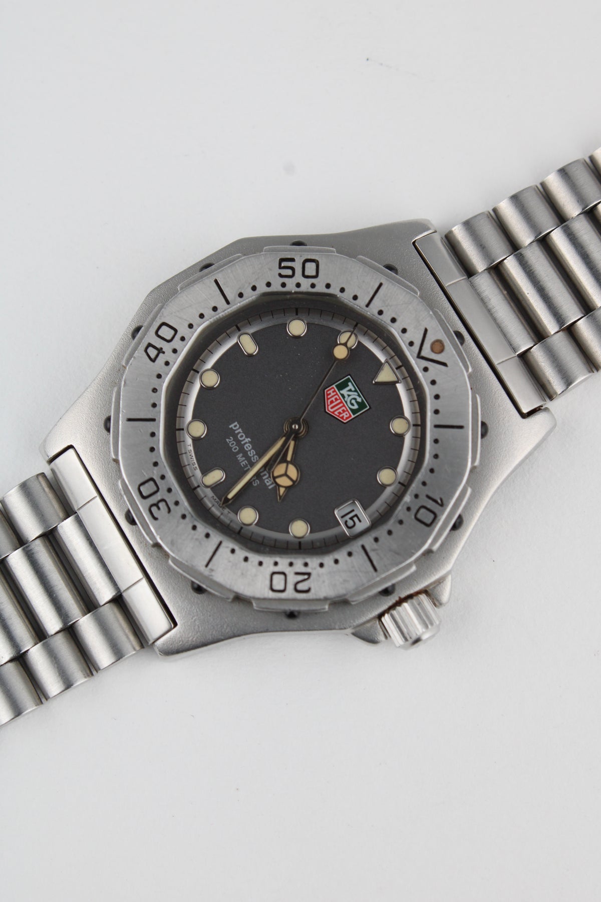 TAG Heuer 3000 Series - 932.213