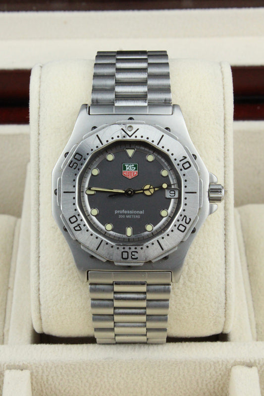 TAG Heuer 3000 Series 932.206