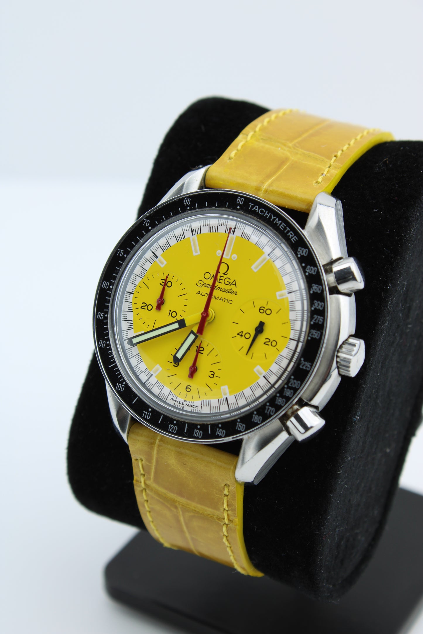Omega Speedmaster Michael Schumacher Edition 3510.12.40