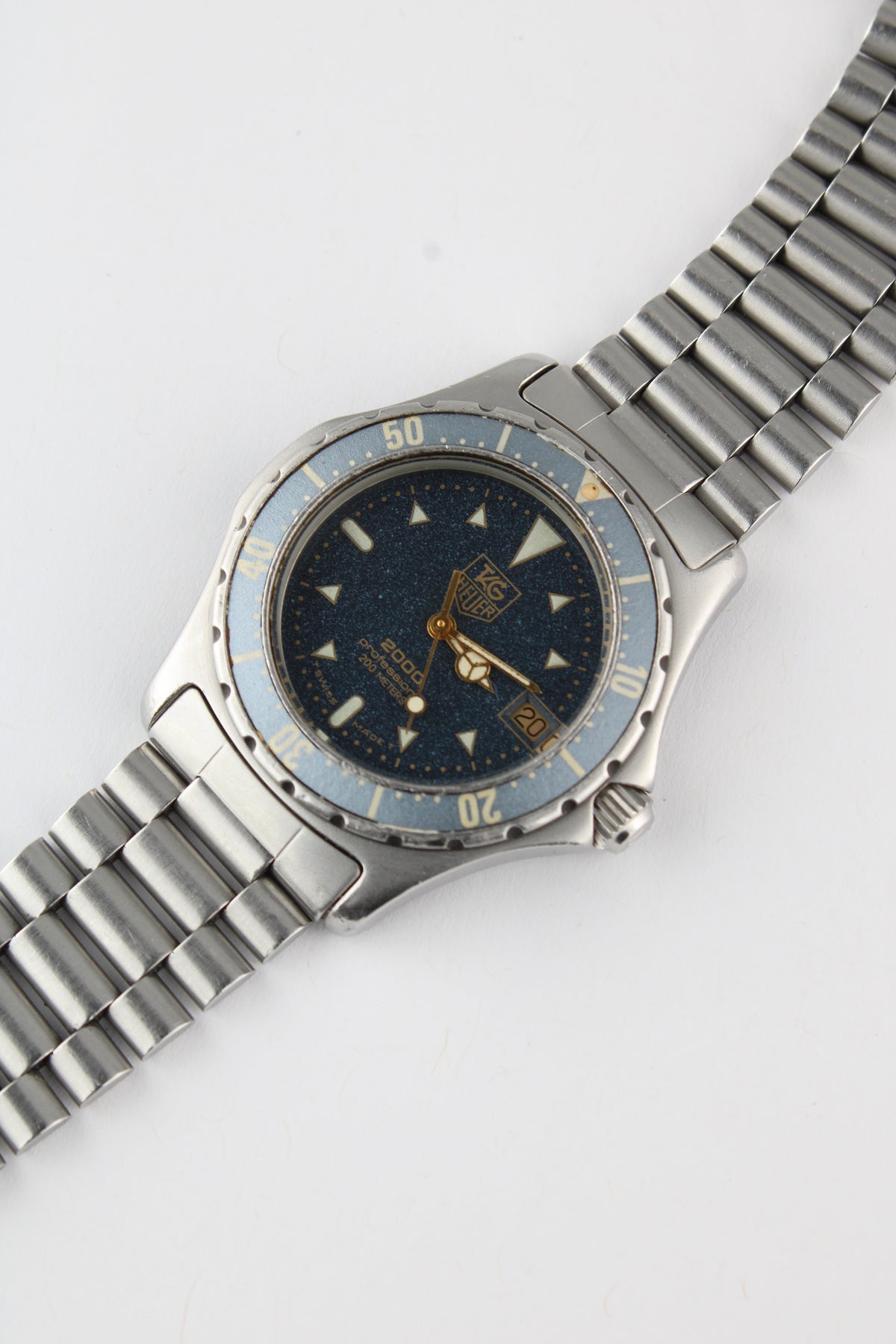 TAG Heuer 2000 Series 972.613