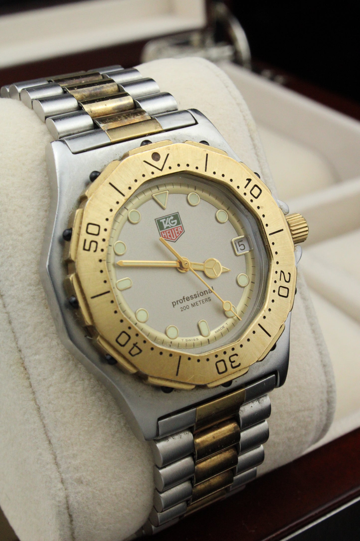 TAG Heuer 3000 Series 934.206