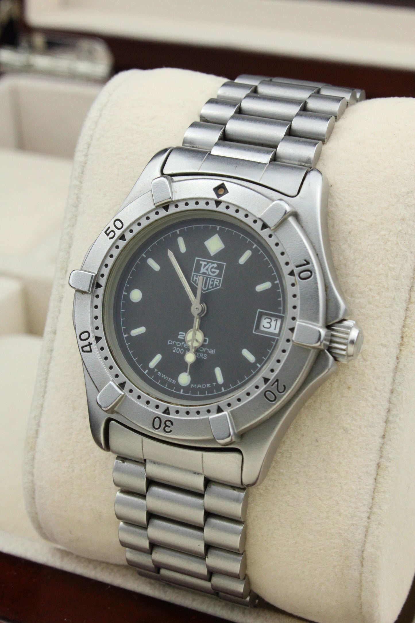 TAG Heuer 2000 Series 962.013