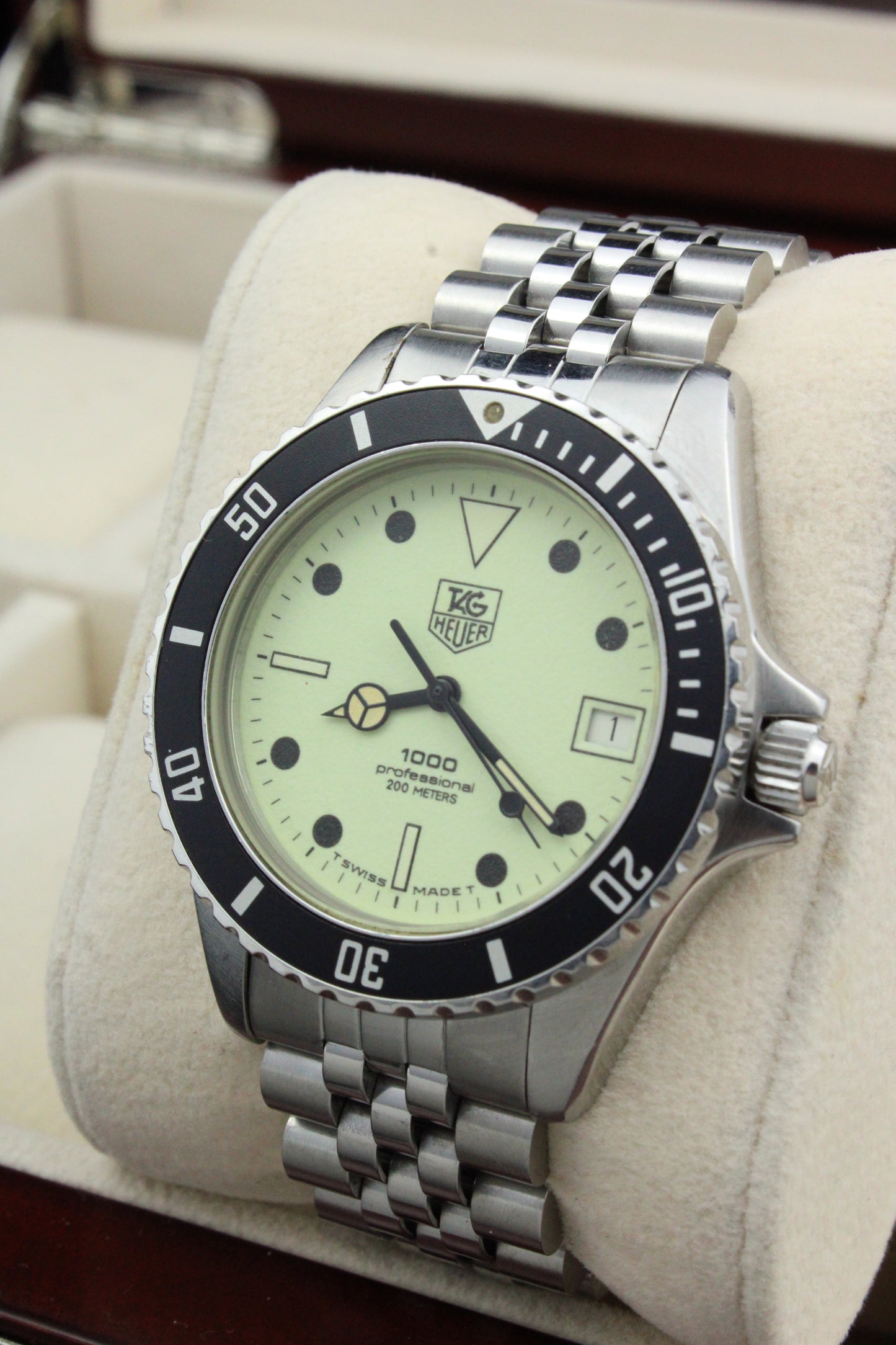 TAG Heuer 1000 Series 980.113