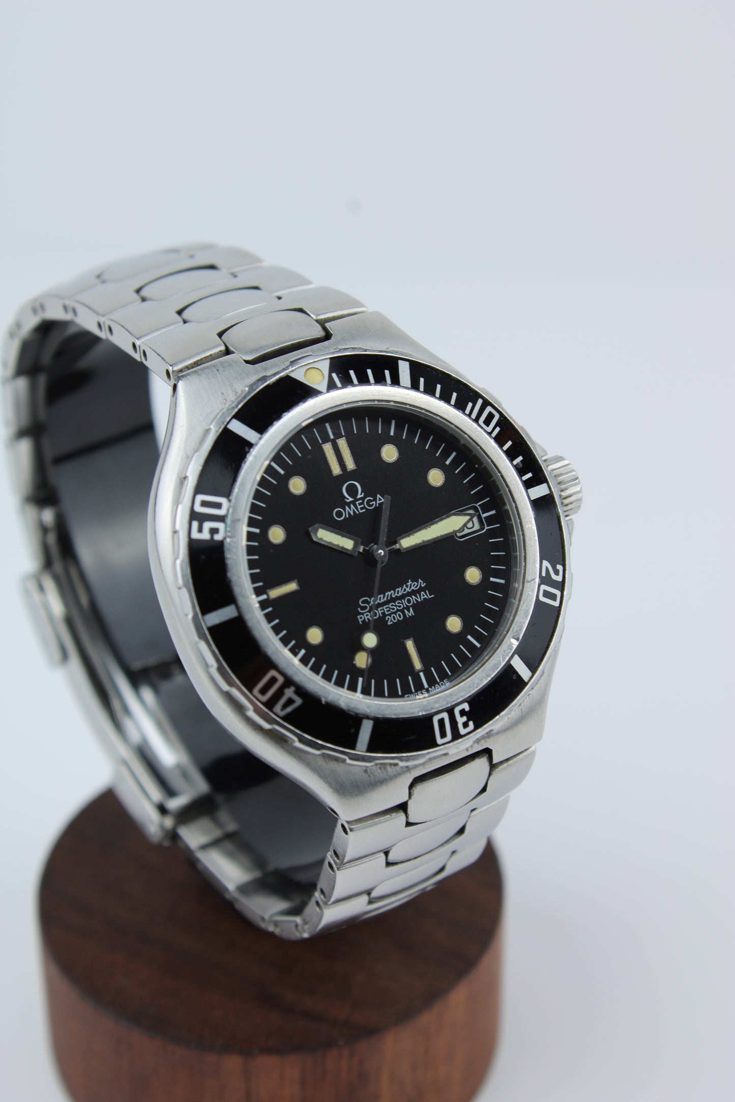 Omega ‘Pre Bond’ Seamaster 200m 396.1052
