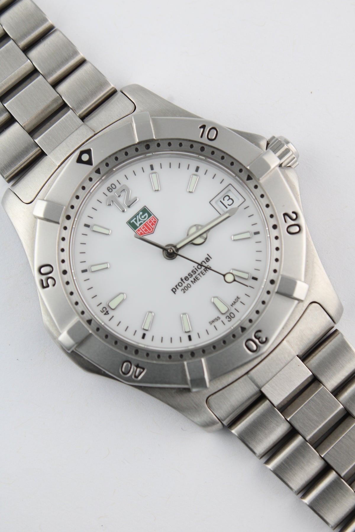 TAG Heuer 2000 Series WK1111-0