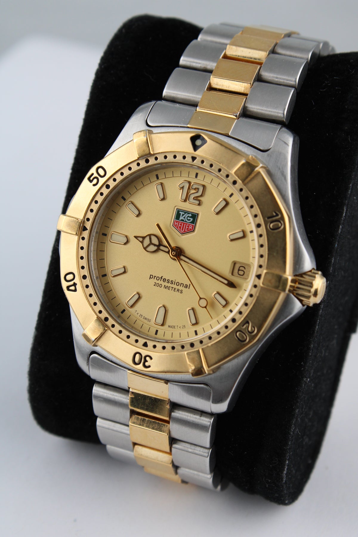 TAG Heuer 2000 Series WK1121