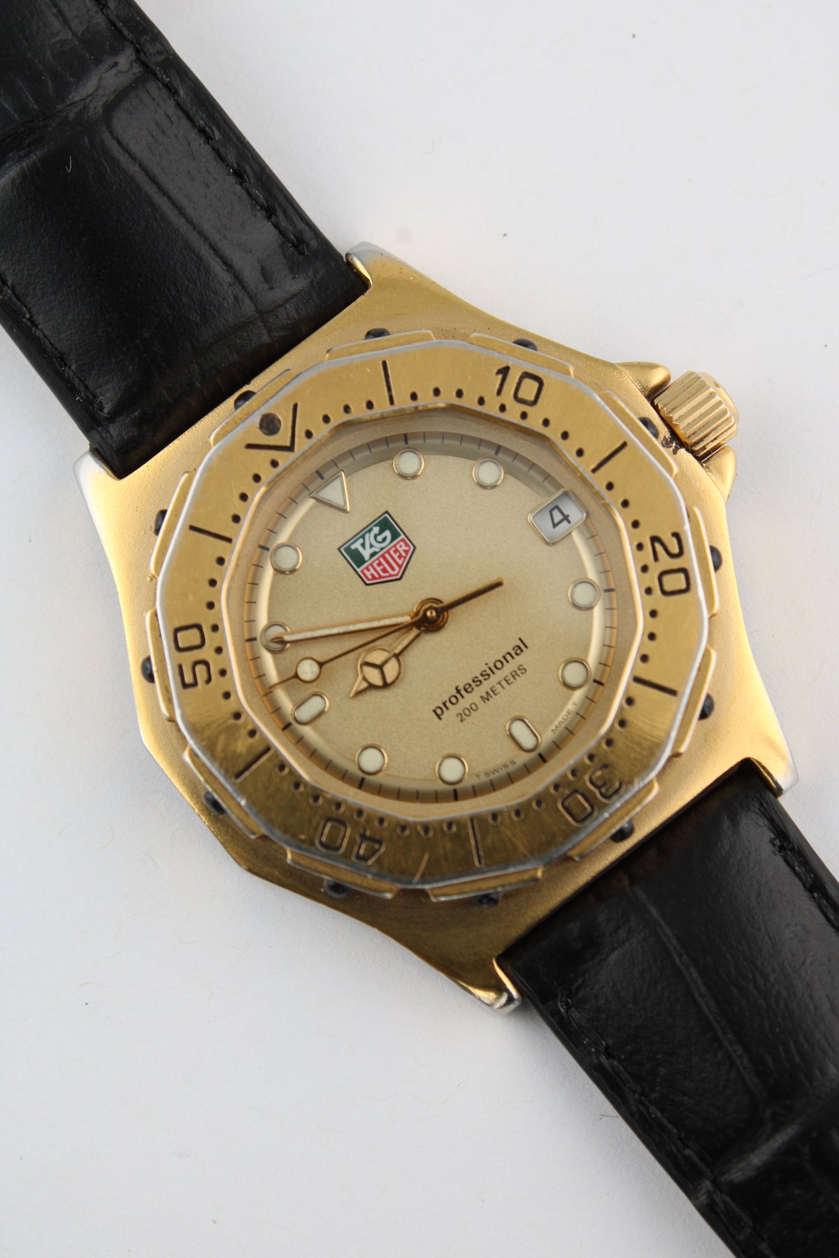 TAG Heuer 3000 Series 934.413 - Coloured Logo