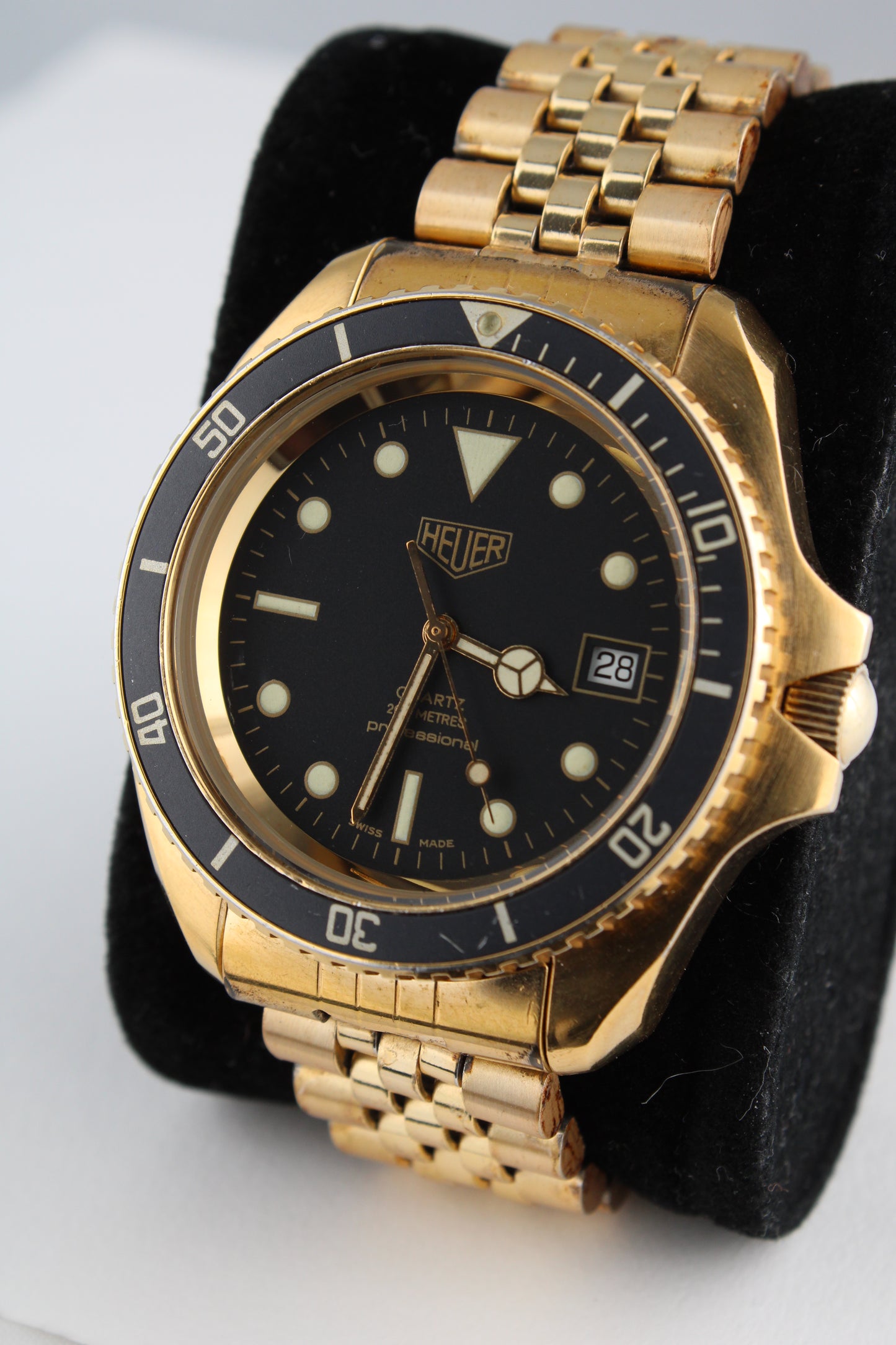 Heuer ‘Wolf of Wall Street’ 1000 Series 980.022